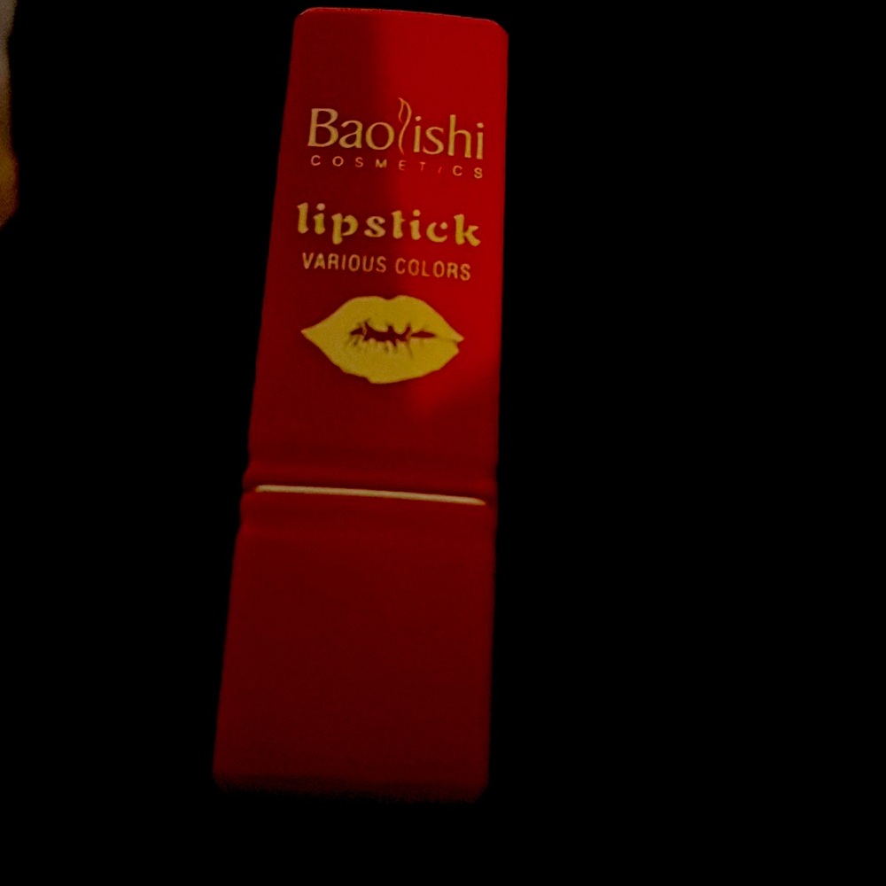 Lip sticks number 5